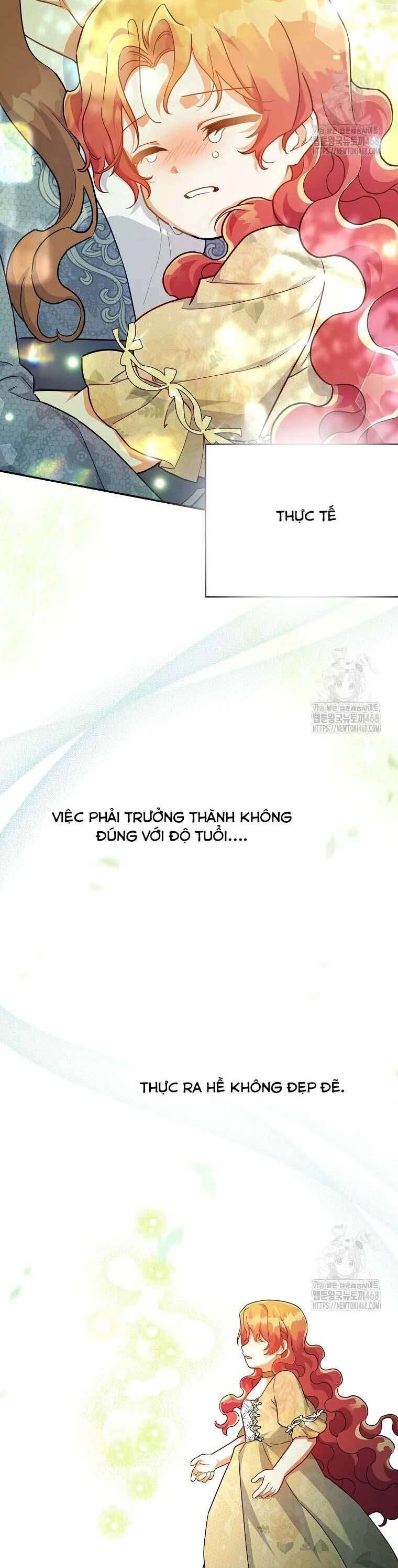 Bé Con Chốn Hoa Nở Chương 52 Ảnh 14