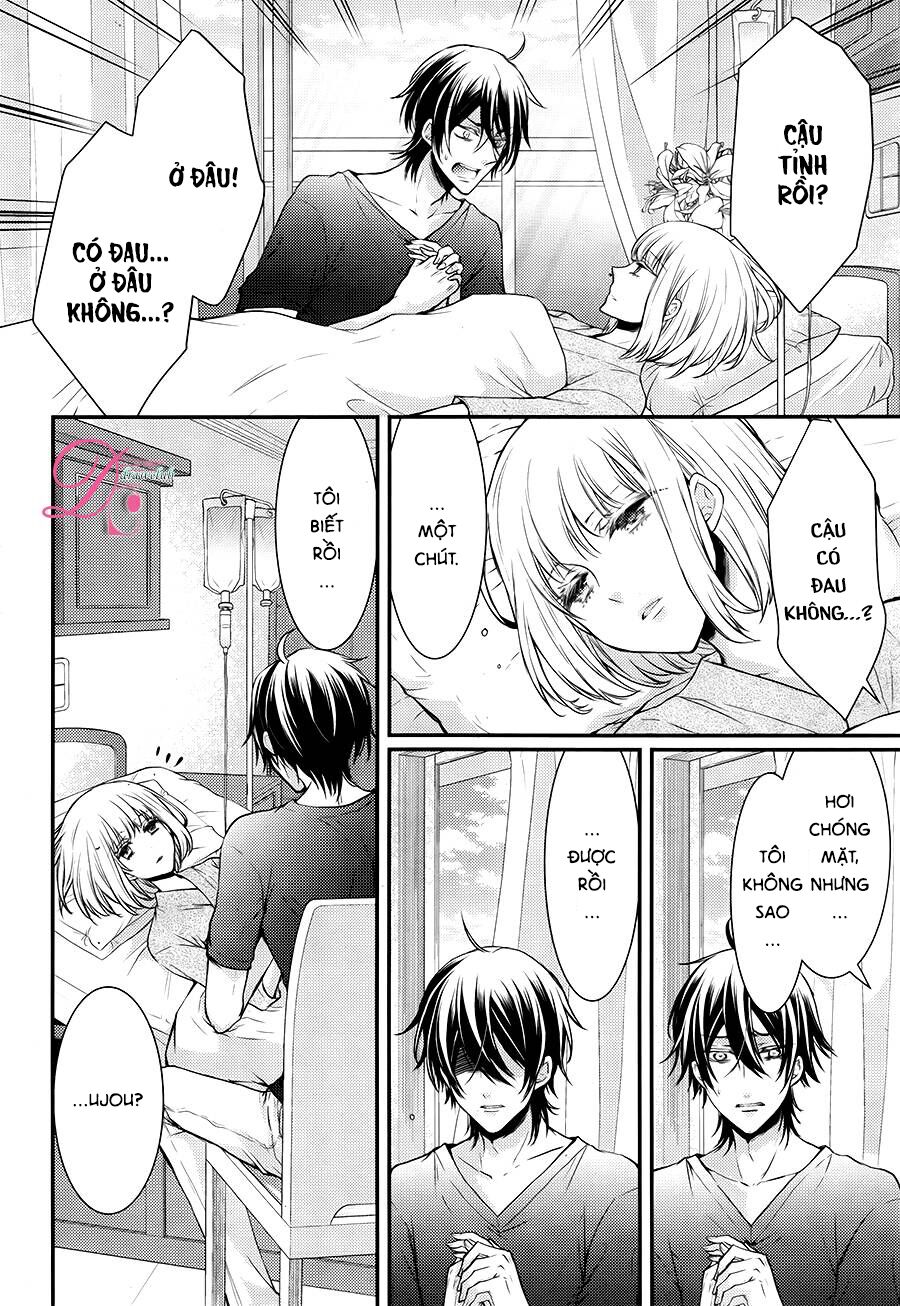 Shinobi Shijuusou Chương 12 Ảnh 22