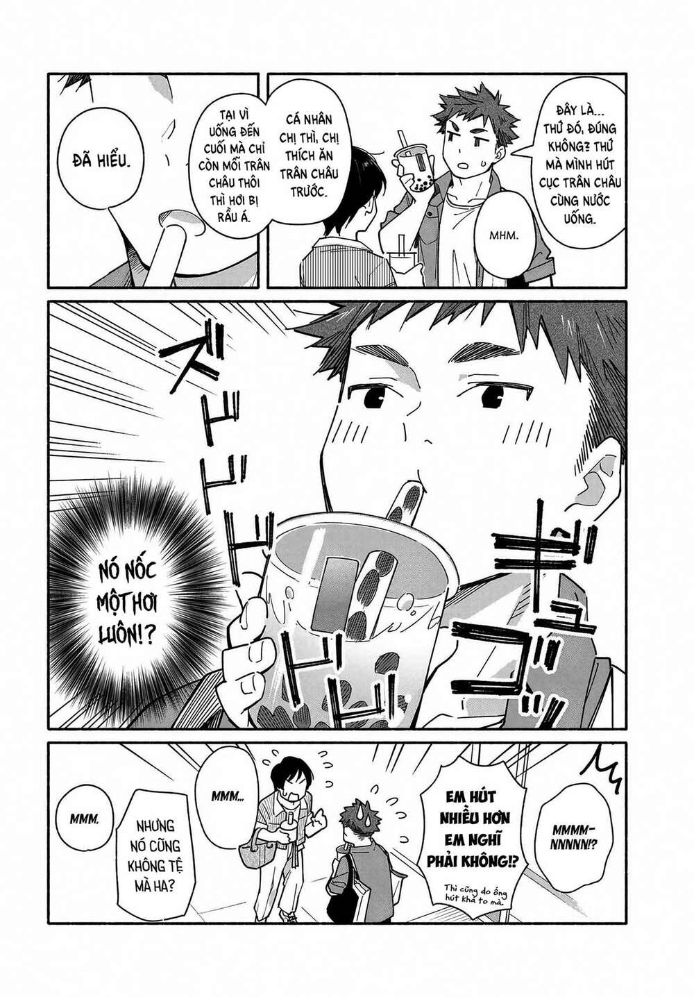 Aikagi-Kun To Shiawase Gohan Chương 4 Ảnh 13
