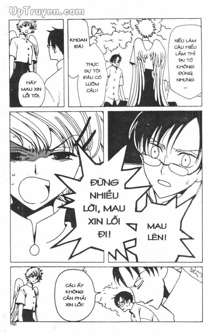 Xxxholic - Hành Trình Bí Ẩn Chương 5 Ảnh 115
