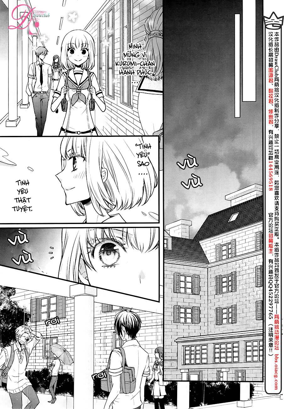 Shinobi Shijuusou Chương 12 Ảnh 46