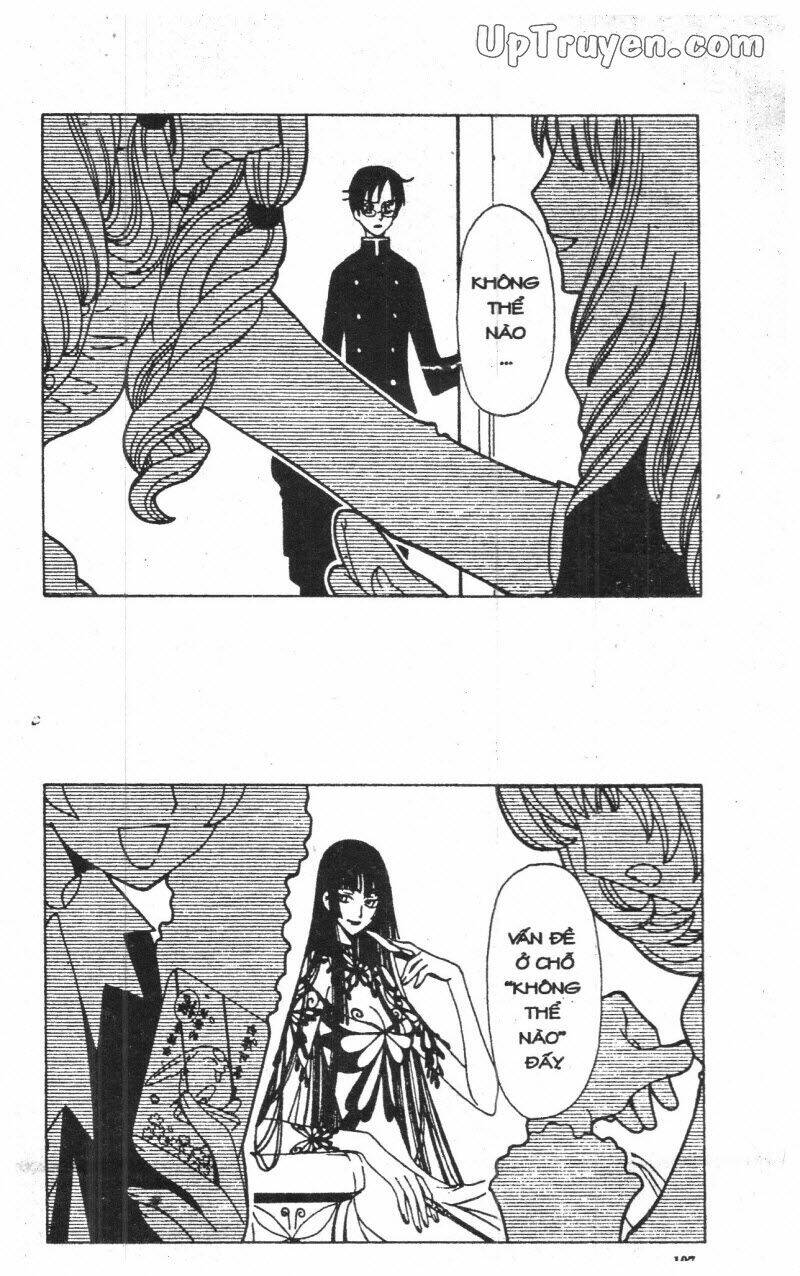 Xxxholic - Hành Trình Bí Ẩn Chương 4 Ảnh 108
