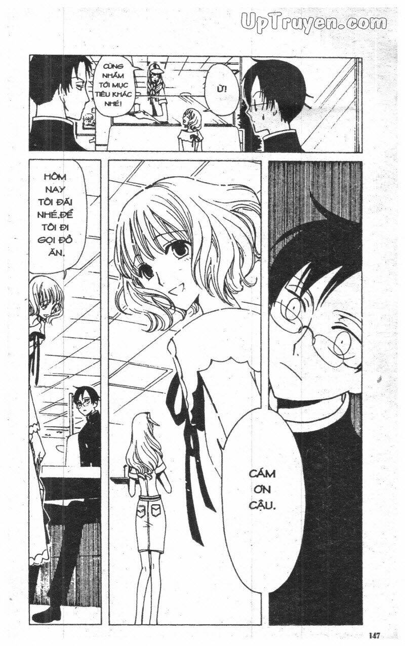 Xxxholic - Hành Trình Bí Ẩn Chương 4 Ảnh 148
