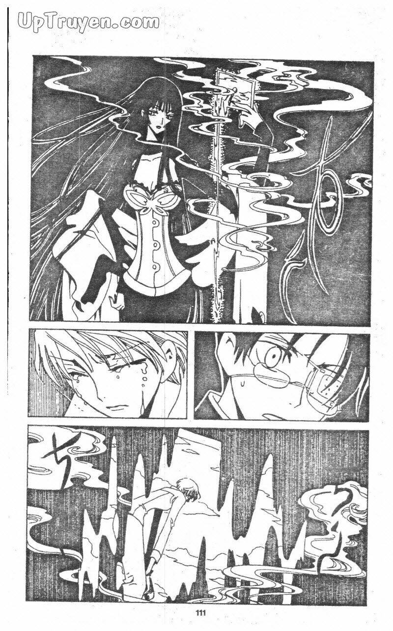 Xxxholic - Hành Trình Bí Ẩn Chương 7 Ảnh 112