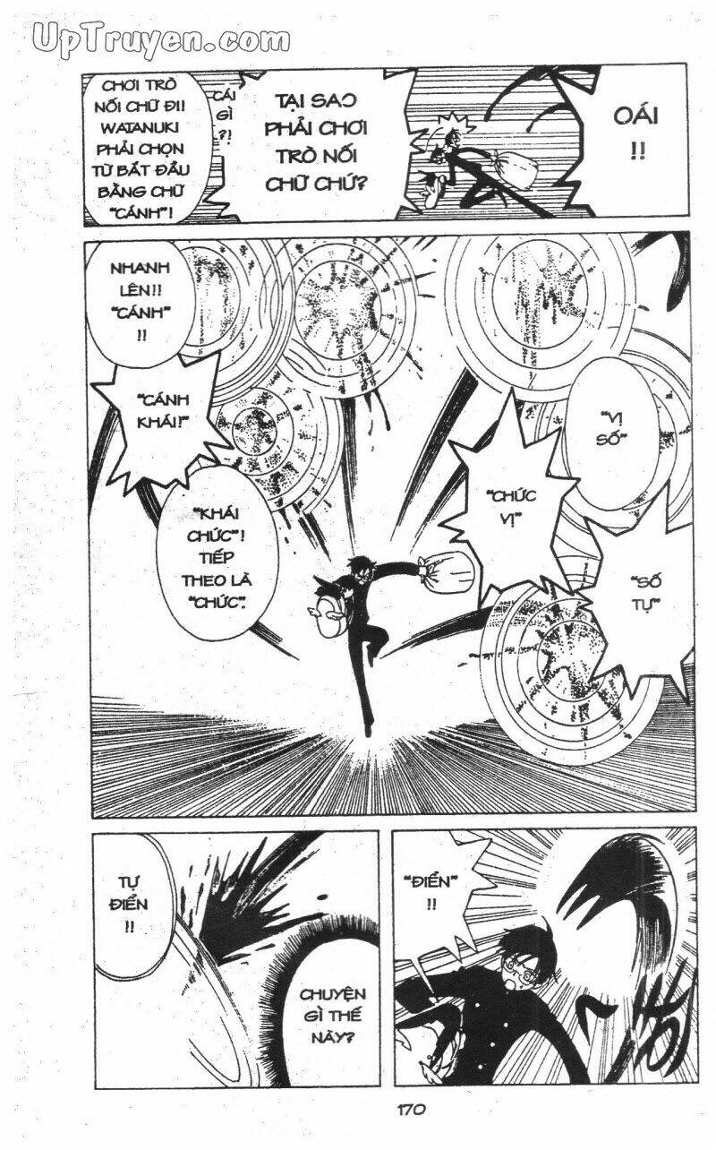 Xxxholic - Hành Trình Bí Ẩn Chương 6 Ảnh 168