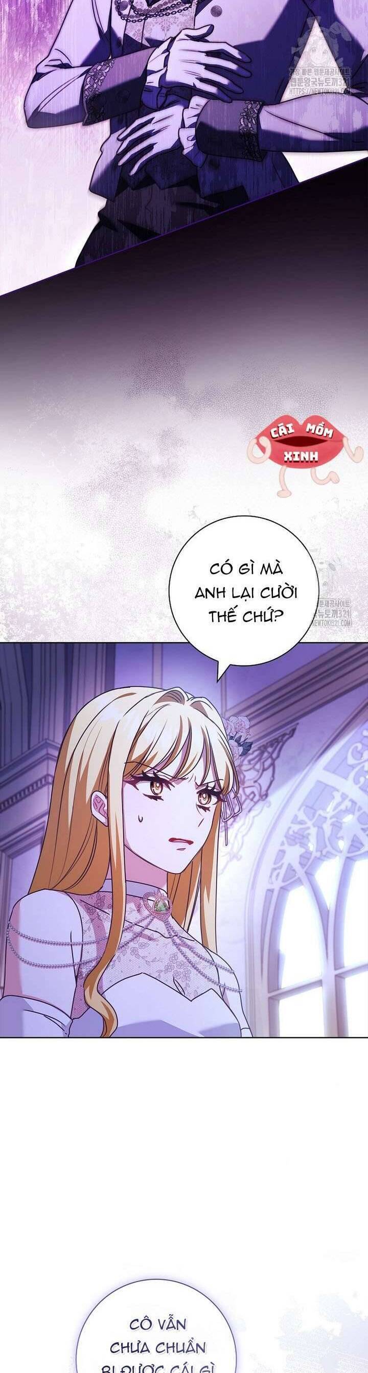 Tôi Phải Mau Chóng Kết Hôn Vì Thời Gian Có Hạn Chương 22 Ảnh 14