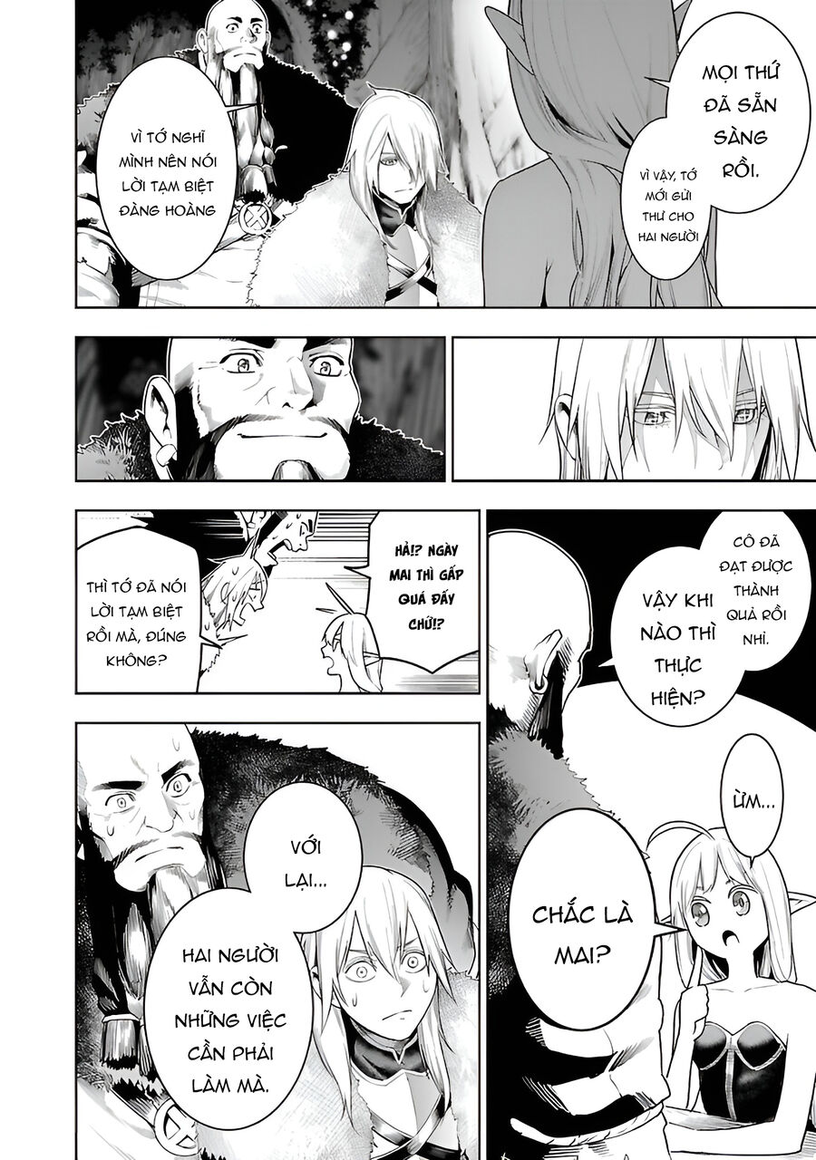 Tsuihousareru Tabi Ni Skill Wo Te Ni Ireta Ore Ga, 100 No Isekai De 2-Shuume Musou Chương 20 Ảnh 19