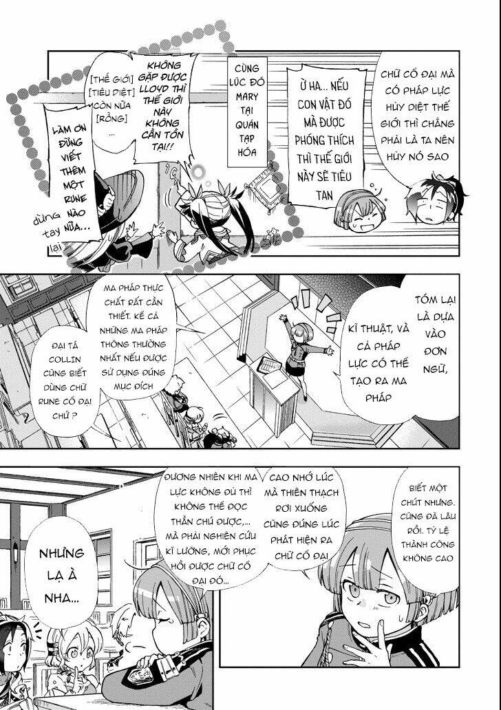 Tatoeba Last Dungeon Mae No Mura No Shounen Ga Joban No Machi De Kurasu Youna Monogatari Chương 4 Ảnh 29