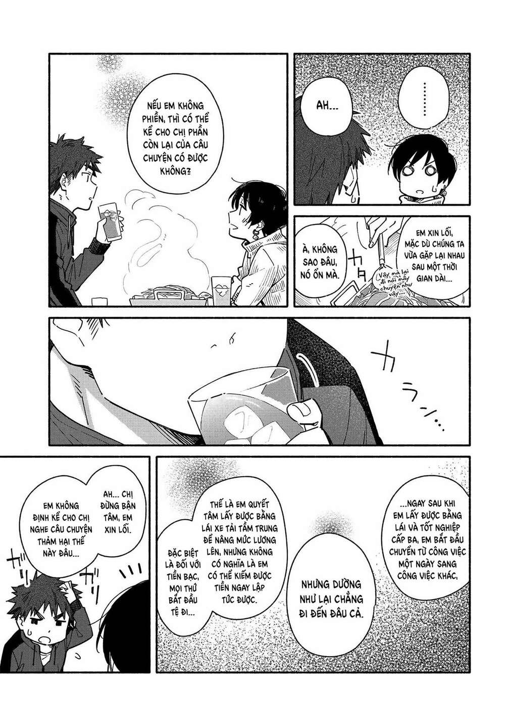 Aikagi-Kun To Shiawase Gohan Chương 6 Ảnh 16