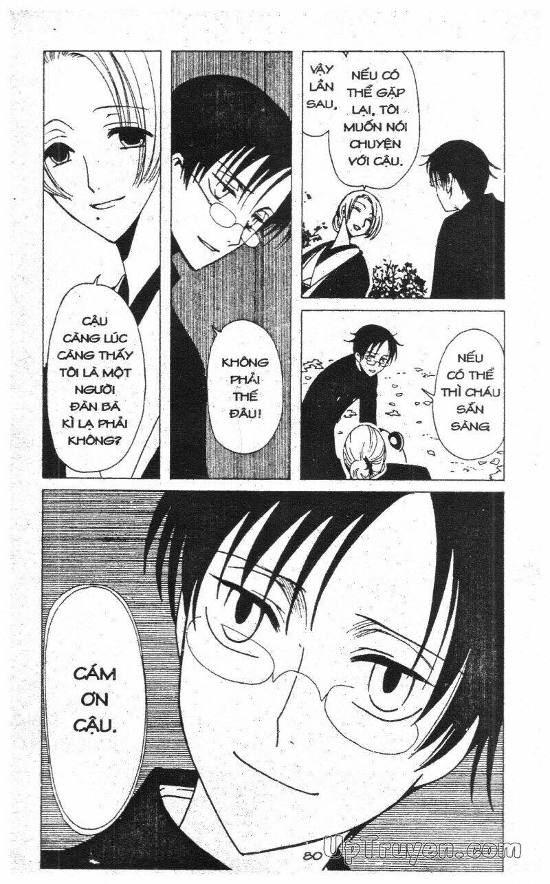 Xxxholic - Hành Trình Bí Ẩn Chương 6 Ảnh 82