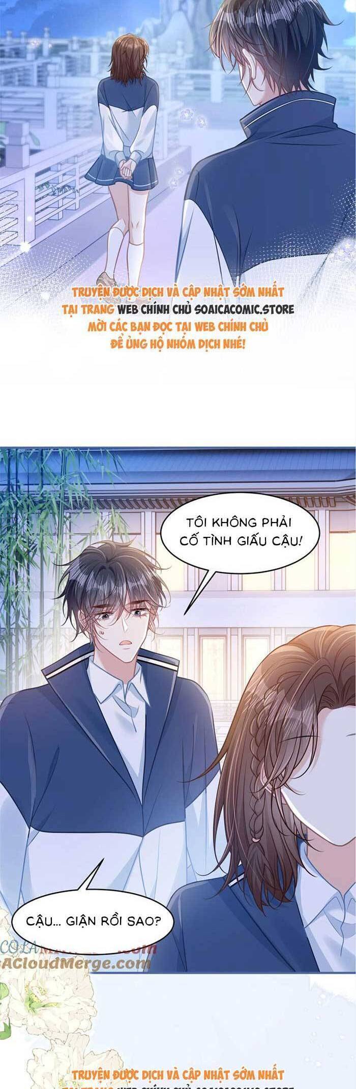 Sau Khi Xuyên Sách Tôi Còn Chẳng Phải Là Nữ Phụ Chương 44 Ảnh 15