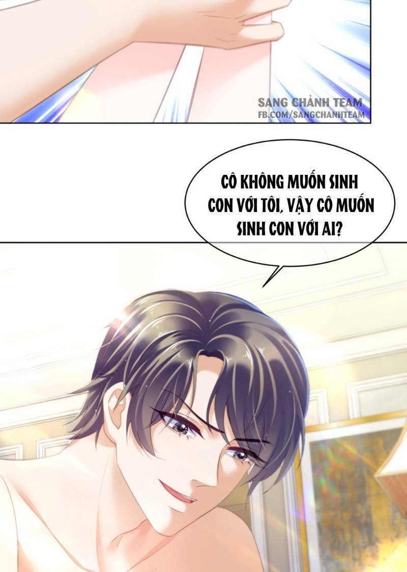 Tổng Tài Kiêu Ngạo: Vợ Yêu Em Đừng Chạy Chương 23 Ảnh 36