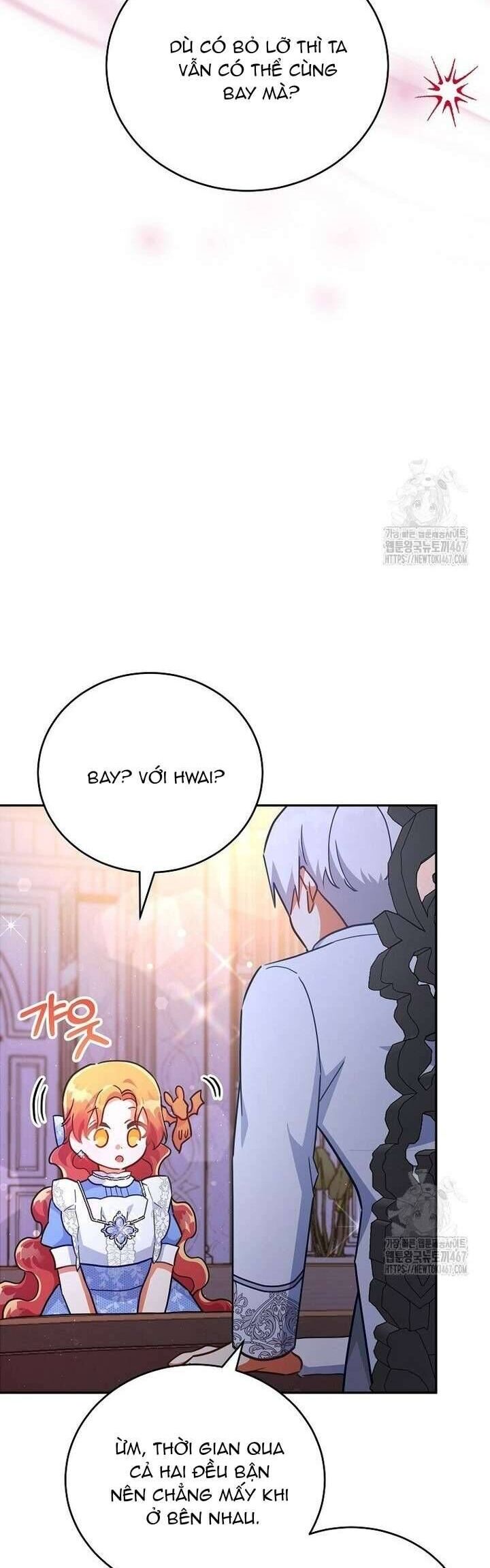 Bé Con Chốn Hoa Nở Chương 50 Ảnh 37