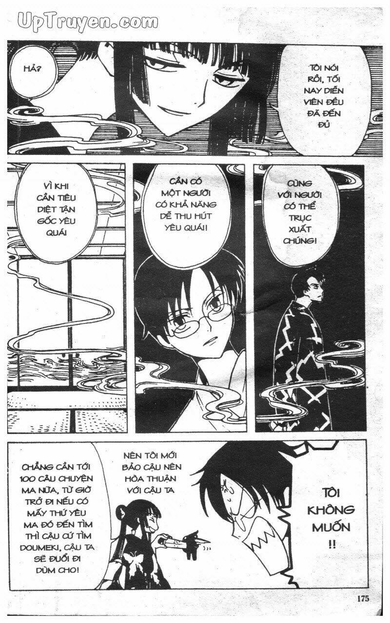 Xxxholic - Hành Trình Bí Ẩn Chương 2 Ảnh 174