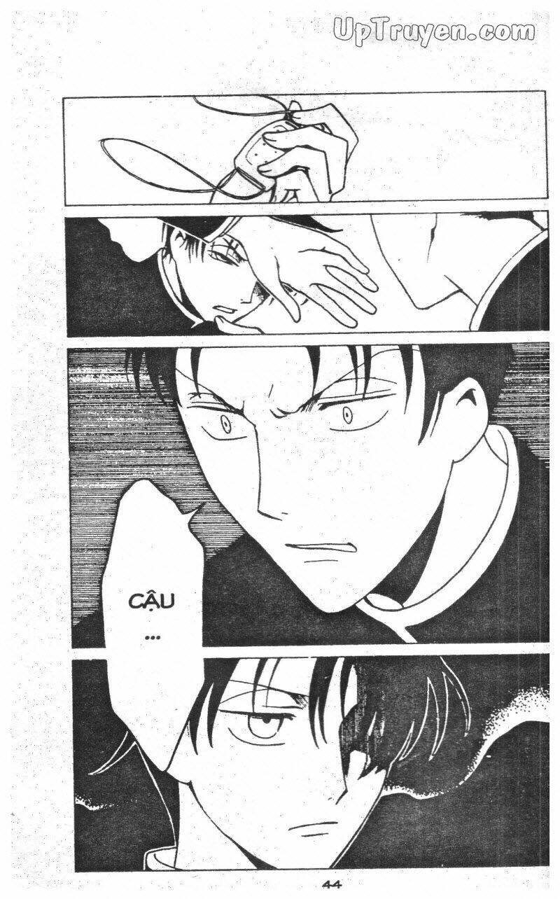 Xxxholic - Hành Trình Bí Ẩn Chương 7 Ảnh 47