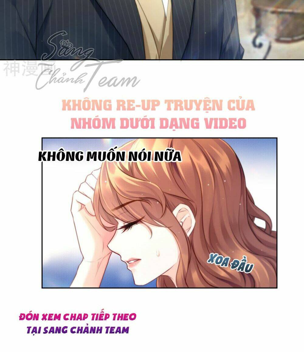 Tổng Tài Kiêu Ngạo: Vợ Yêu Em Đừng Chạy Chương 10 Ảnh 42