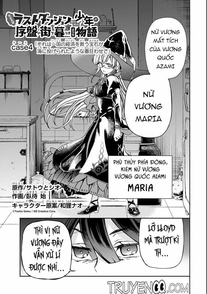 Tatoeba Last Dungeon Mae No Mura No Shounen Ga Joban No Machi De Kurasu Youna Monogatari Chương 4 Ảnh 9