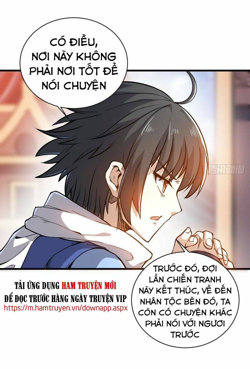 Thần Võ Đế Tôn Chương 91 Ảnh 13