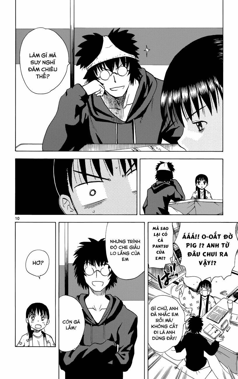 Hajimete No Aku Chương 153 Ảnh 14