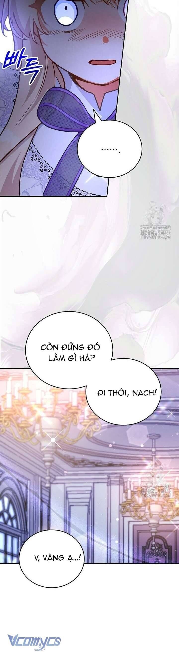 Bé Con Chốn Hoa Nở Chương 50 Ảnh 28