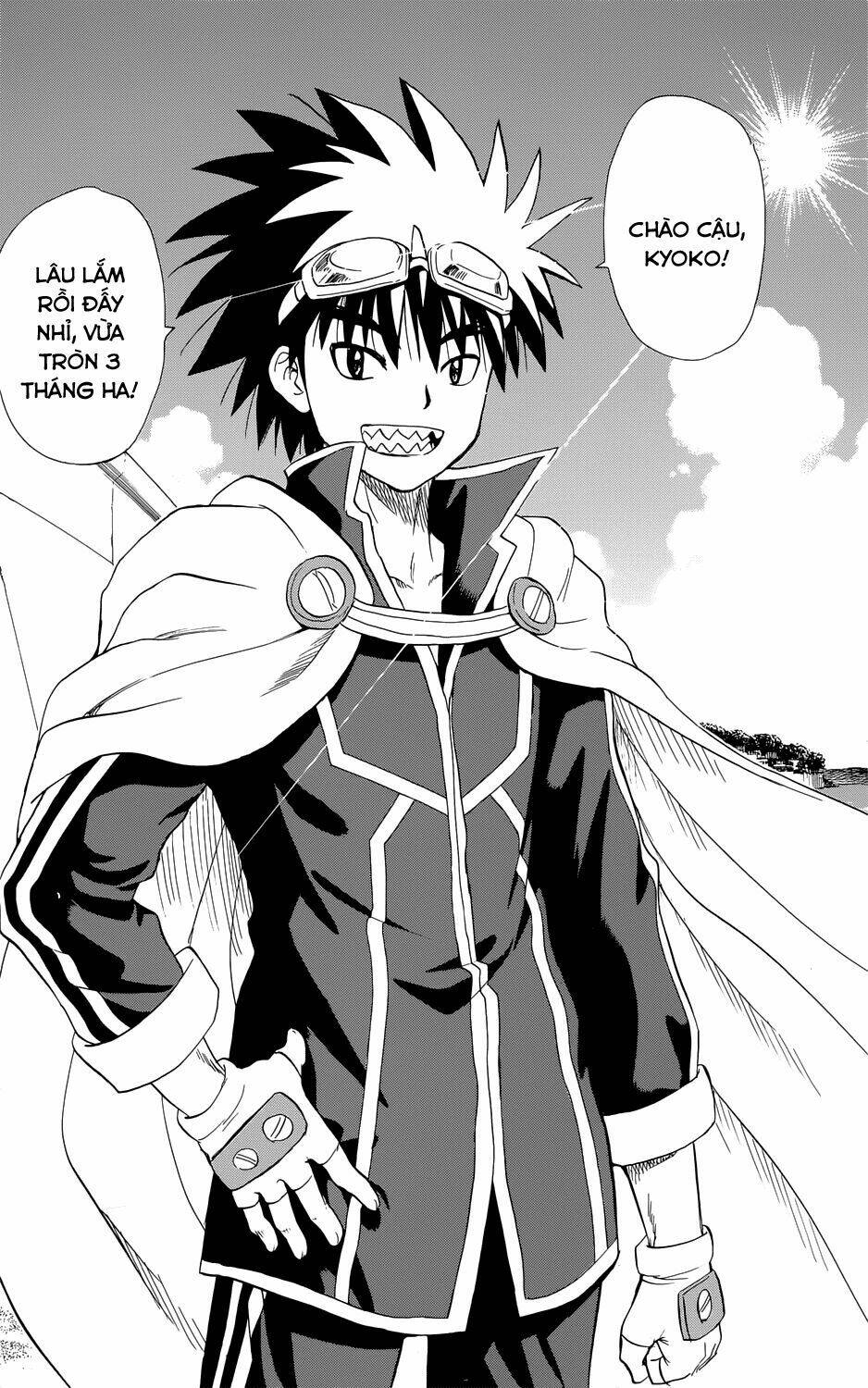 Hajimete No Aku Chương 160 Ảnh 13