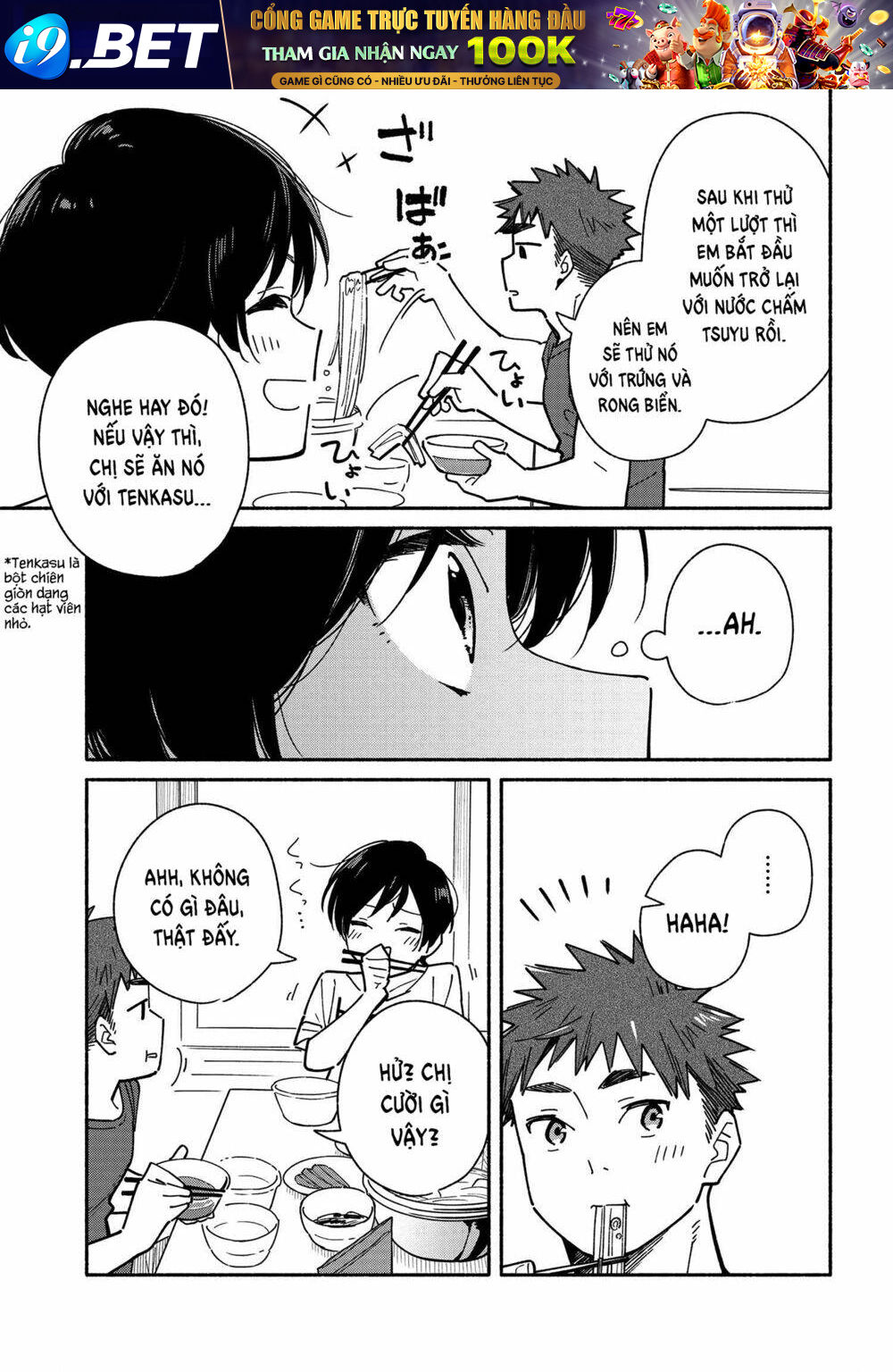 Aikagi-Kun To Shiawase Gohan Chương 8 Ảnh 22