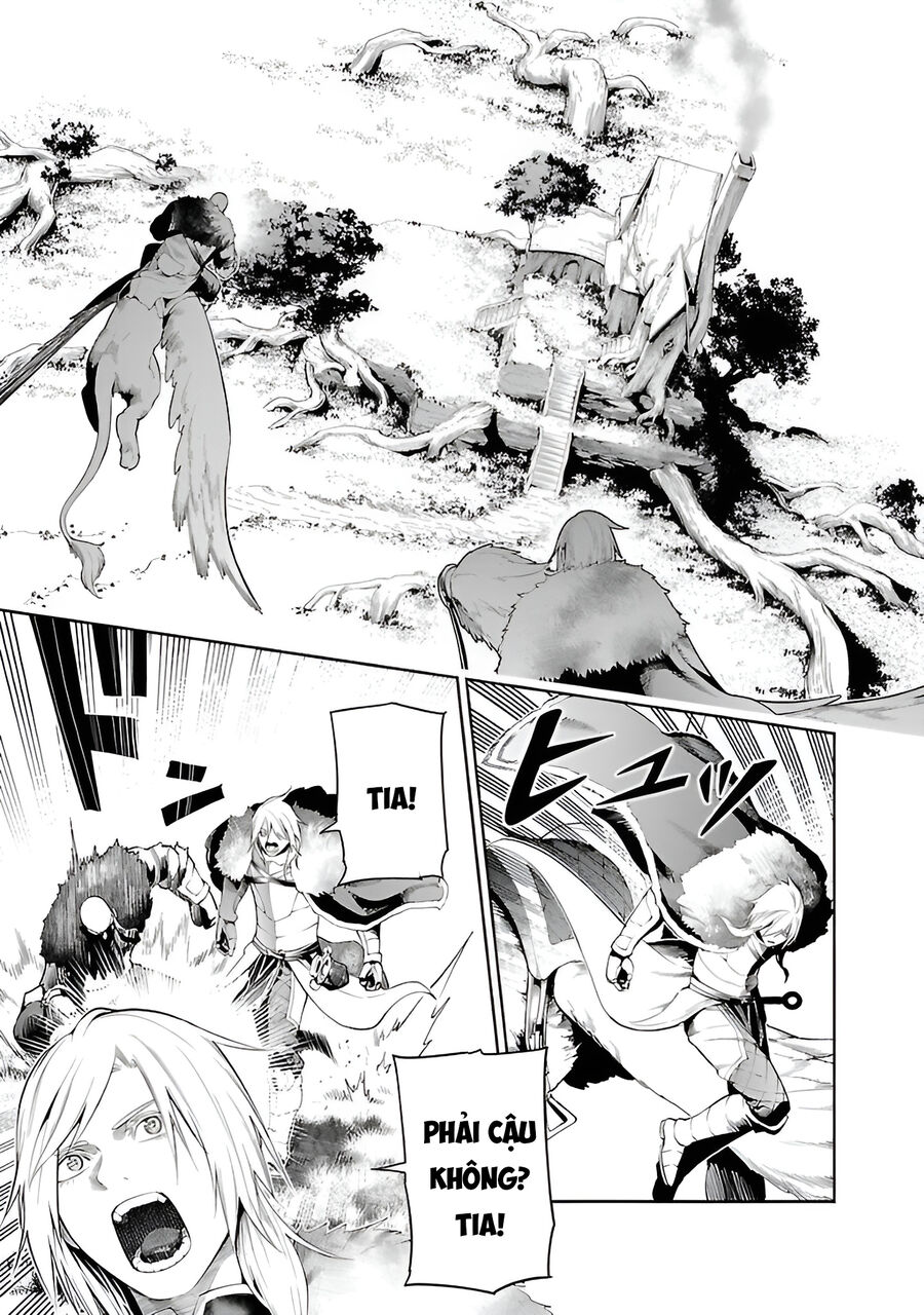 Tsuihousareru Tabi Ni Skill Wo Te Ni Ireta Ore Ga, 100 No Isekai De 2-Shuume Musou Chương 20 Ảnh 14