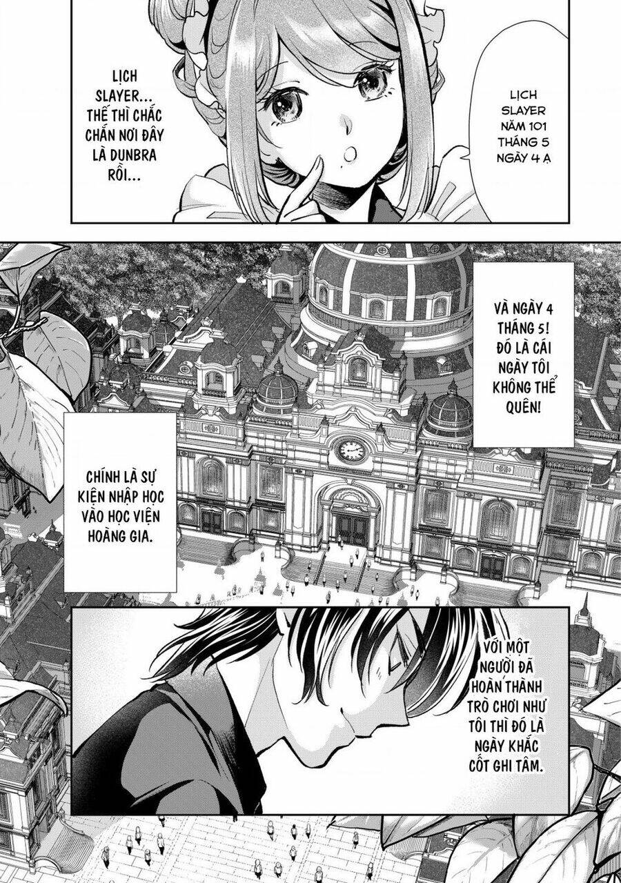 Akugyaku Hadou No Brave Soul Chương 2.1 Ảnh 11