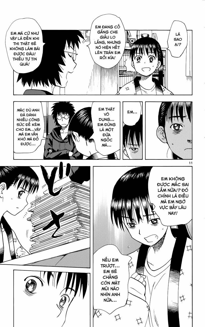 Hajimete No Aku Chương 153 Ảnh 15