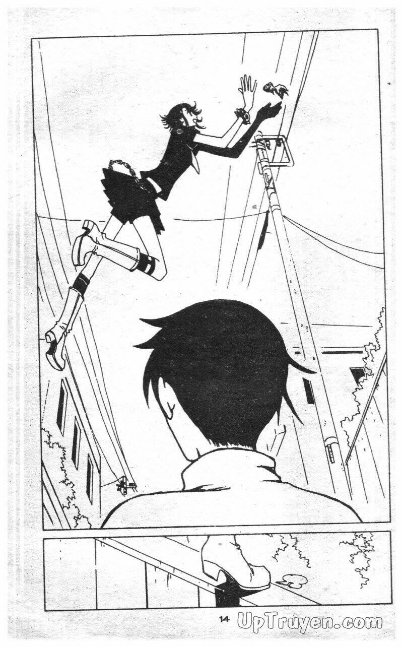Xxxholic - Hành Trình Bí Ẩn Chương 8 Ảnh 12