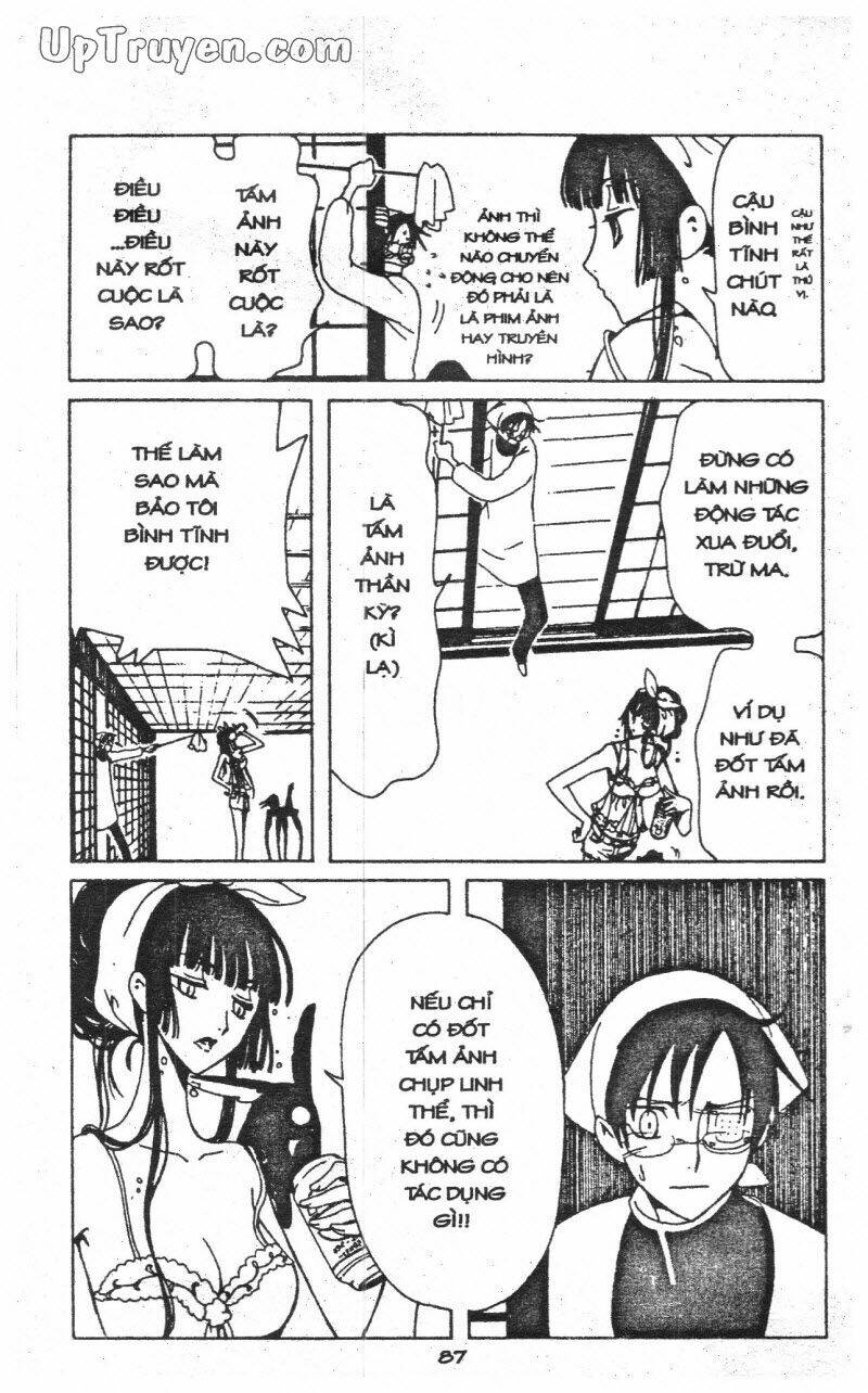 Xxxholic - Hành Trình Bí Ẩn Chương 7 Ảnh 90