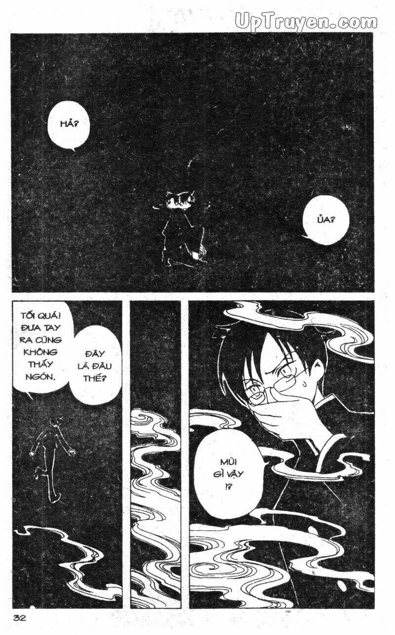 Xxxholic - Hành Trình Bí Ẩn Chương 5 Ảnh 35