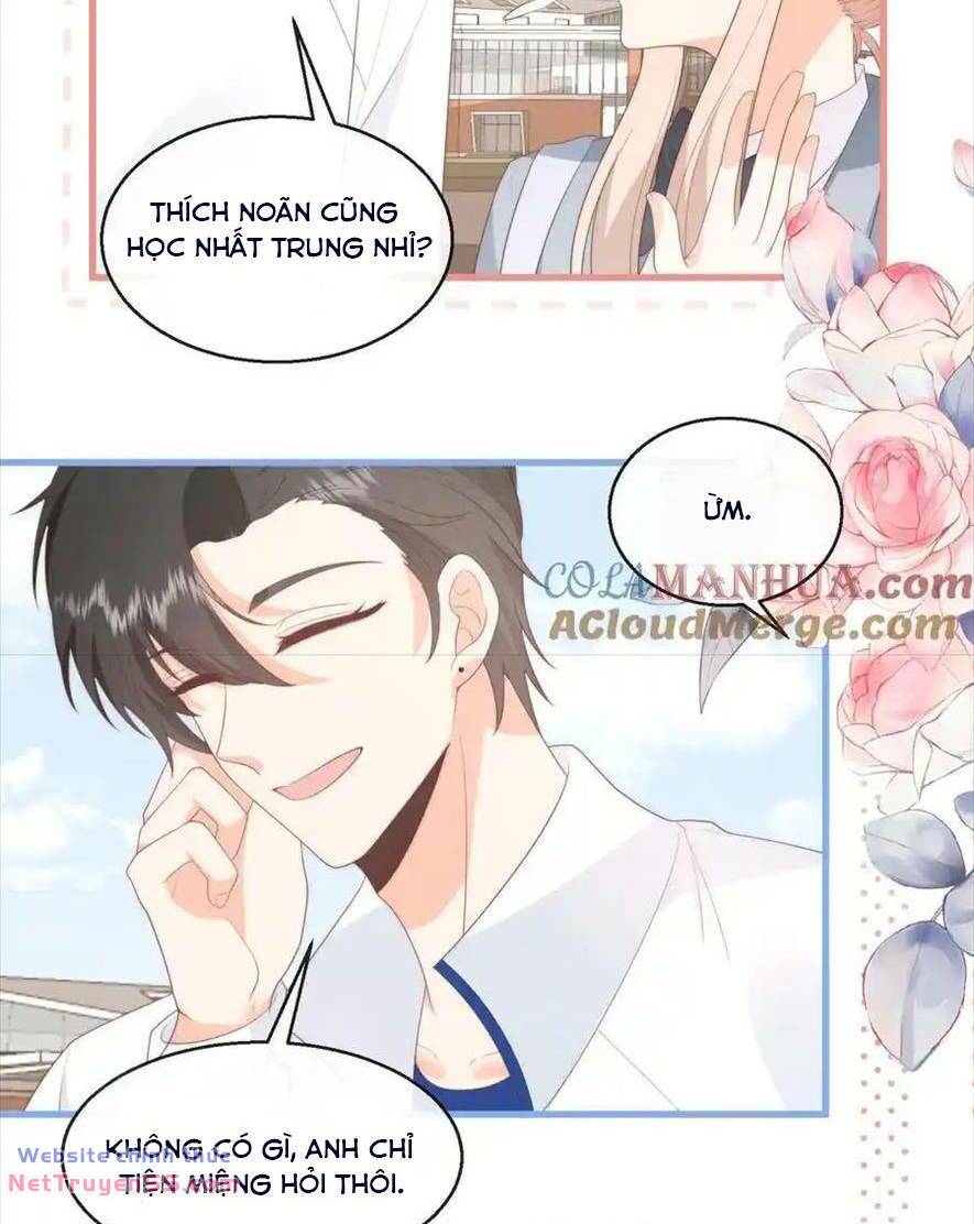 Trọng Sinh Trở Lại Làm Vợ Tổng Tài Chương 121 Ảnh 23