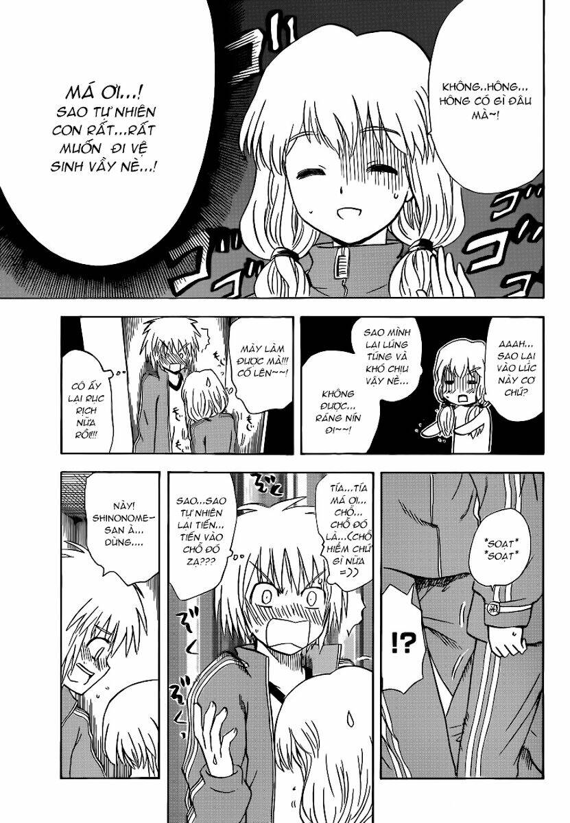 Hajimete No Aku Chương 139 Ảnh 16