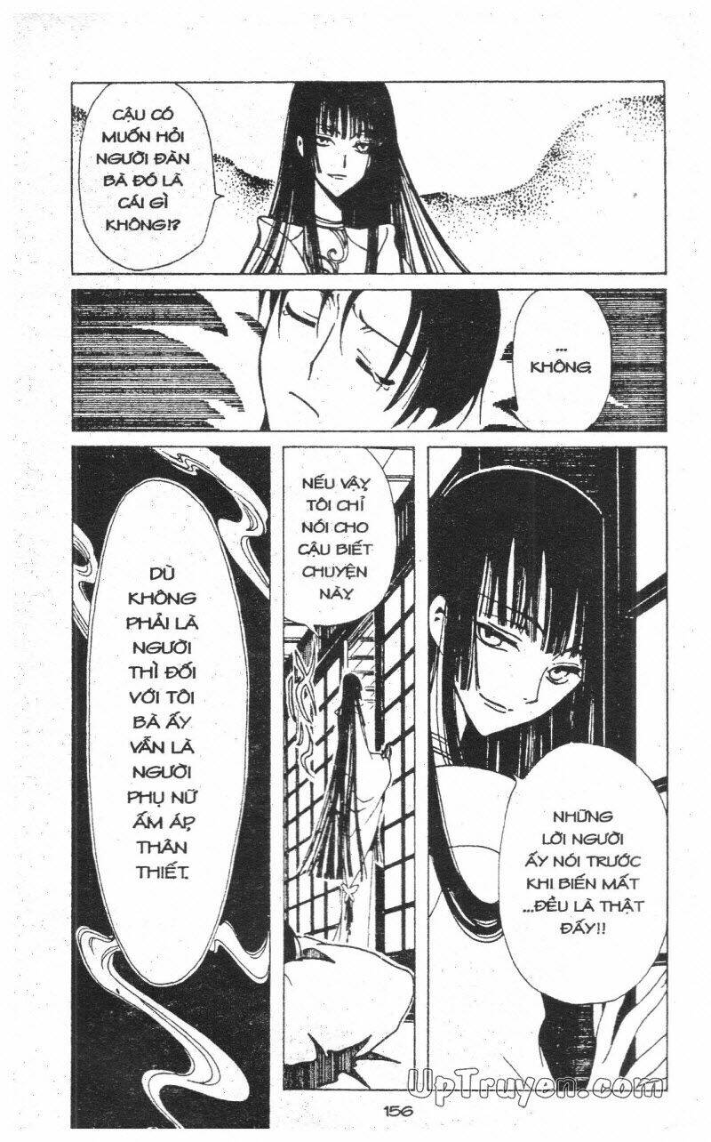 Xxxholic - Hành Trình Bí Ẩn Chương 6 Ảnh 154