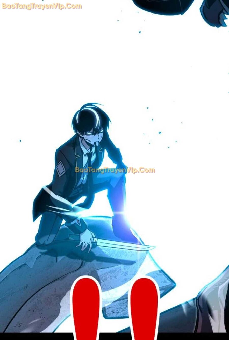 Thống Lĩnh Học Viện Chỉ Bằng Dao Sashimi Chương 32 Ảnh 88