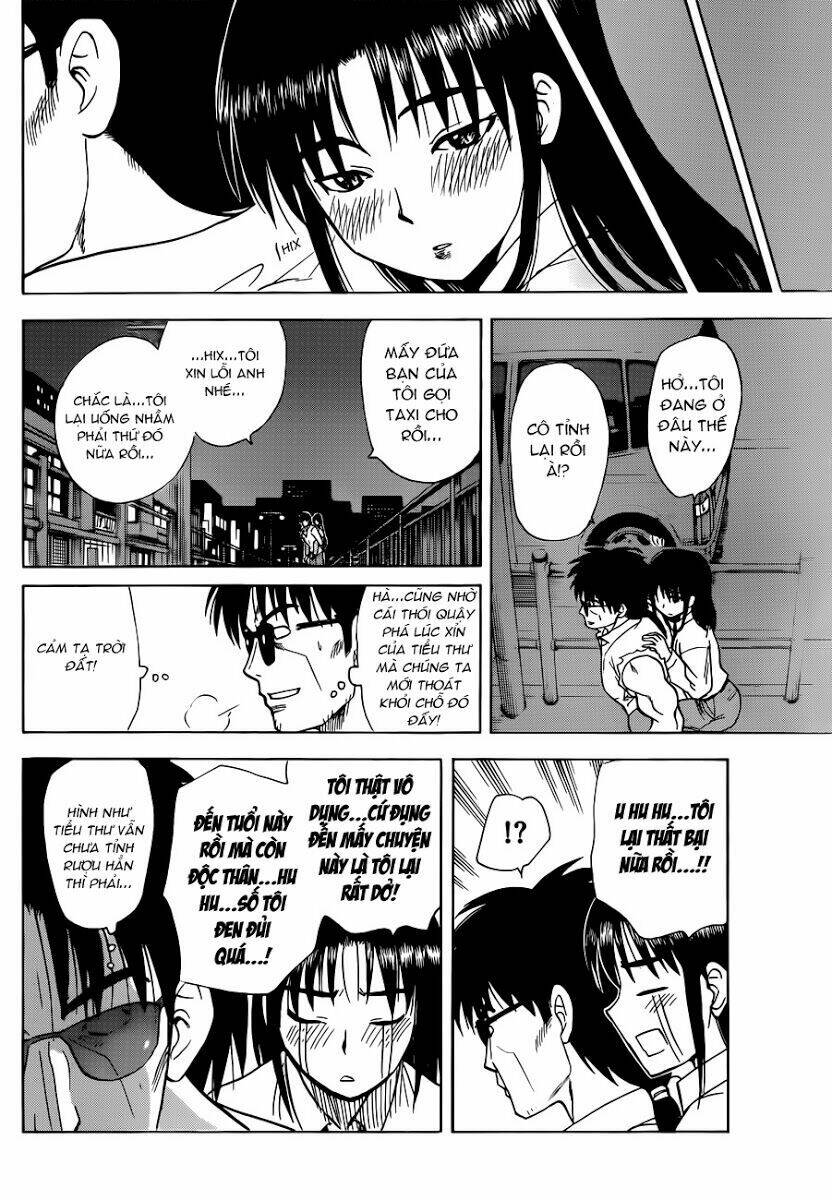 Hajimete No Aku Chương 135 Ảnh 19