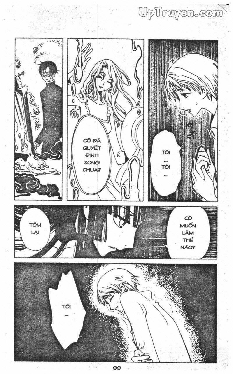 Xxxholic - Hành Trình Bí Ẩn Chương 7 Ảnh 102