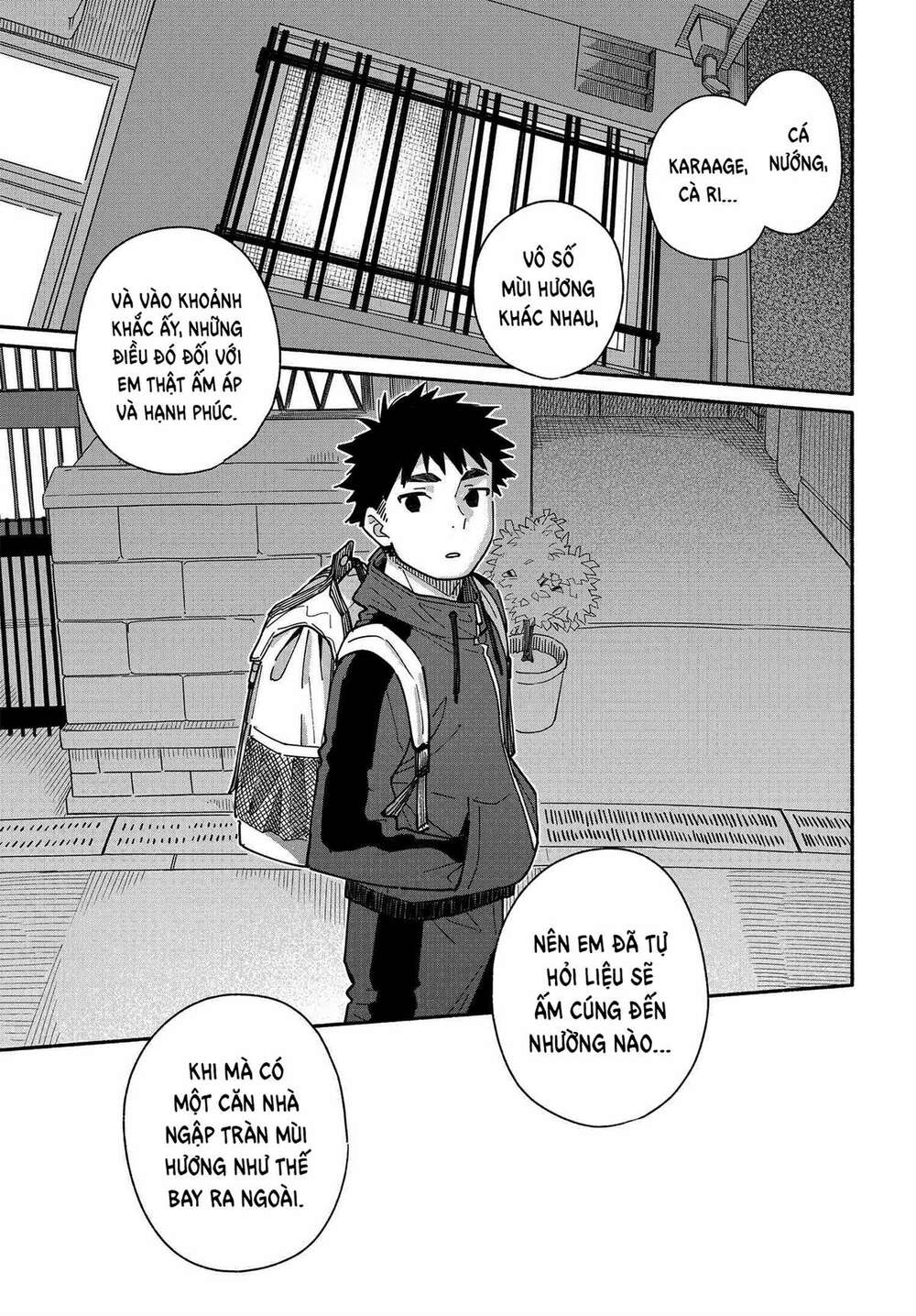 Aikagi-Kun To Shiawase Gohan Chương 7 Ảnh 20