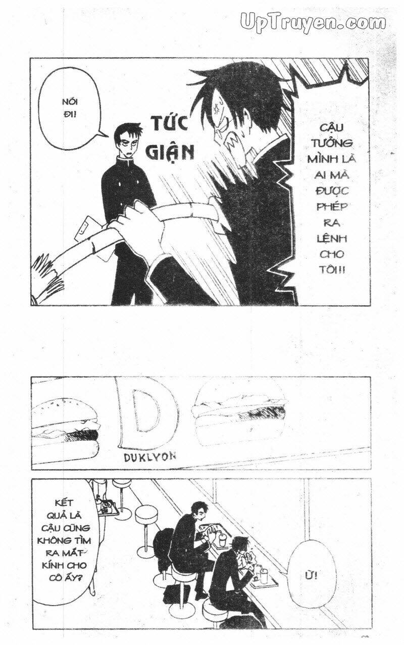 Xxxholic - Hành Trình Bí Ẩn Chương 4 Ảnh 72