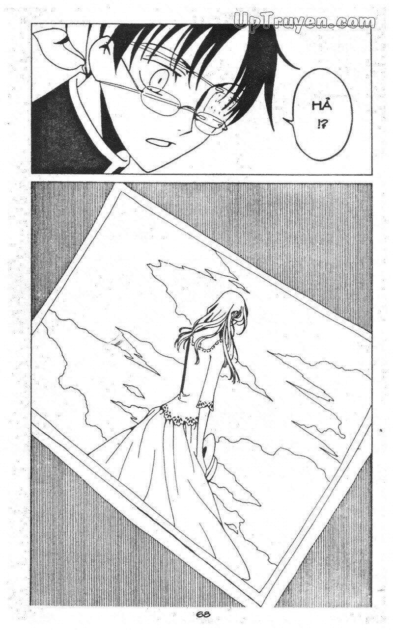 Xxxholic - Hành Trình Bí Ẩn Chương 7 Ảnh 71