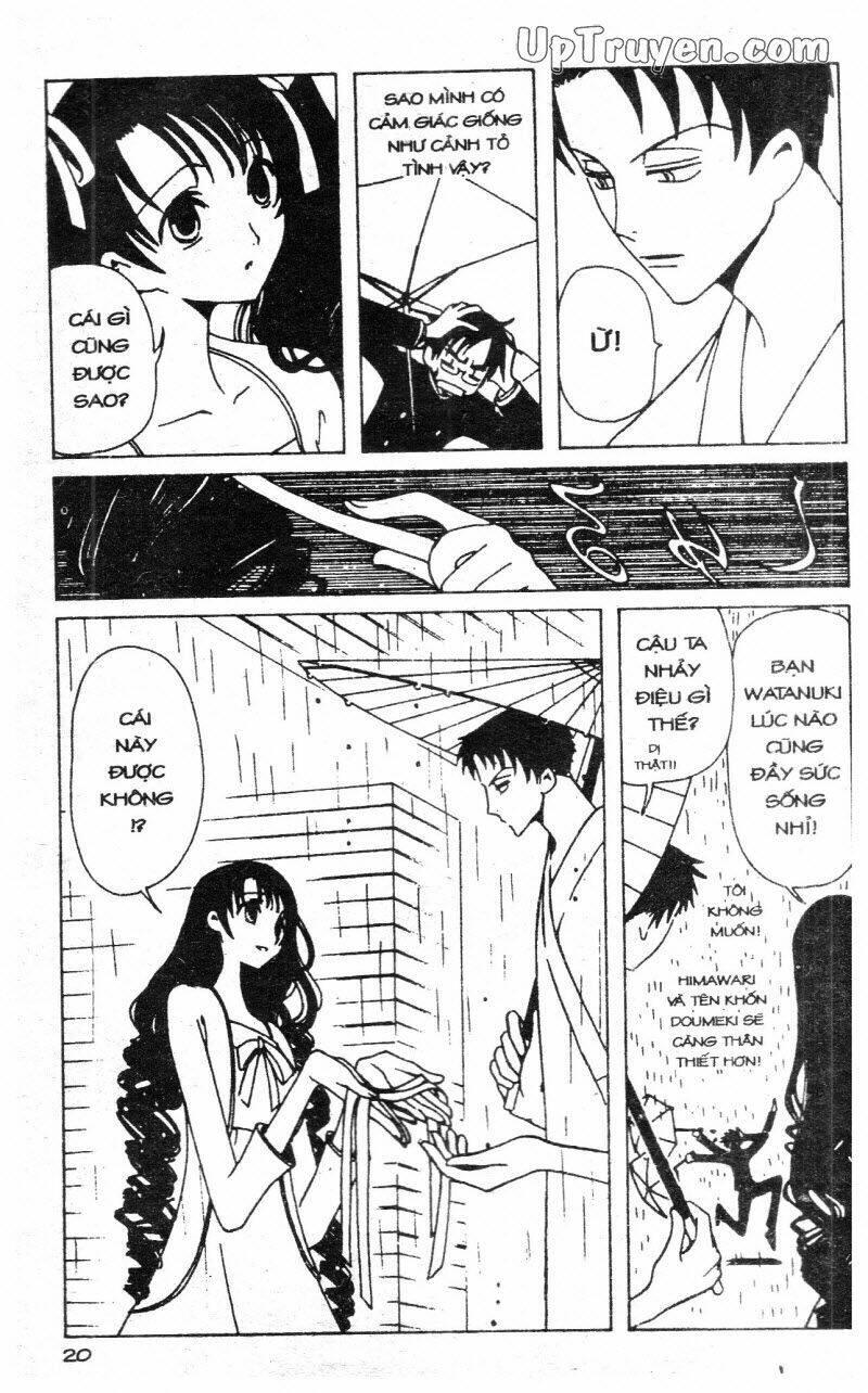 Xxxholic - Hành Trình Bí Ẩn Chương 5 Ảnh 23