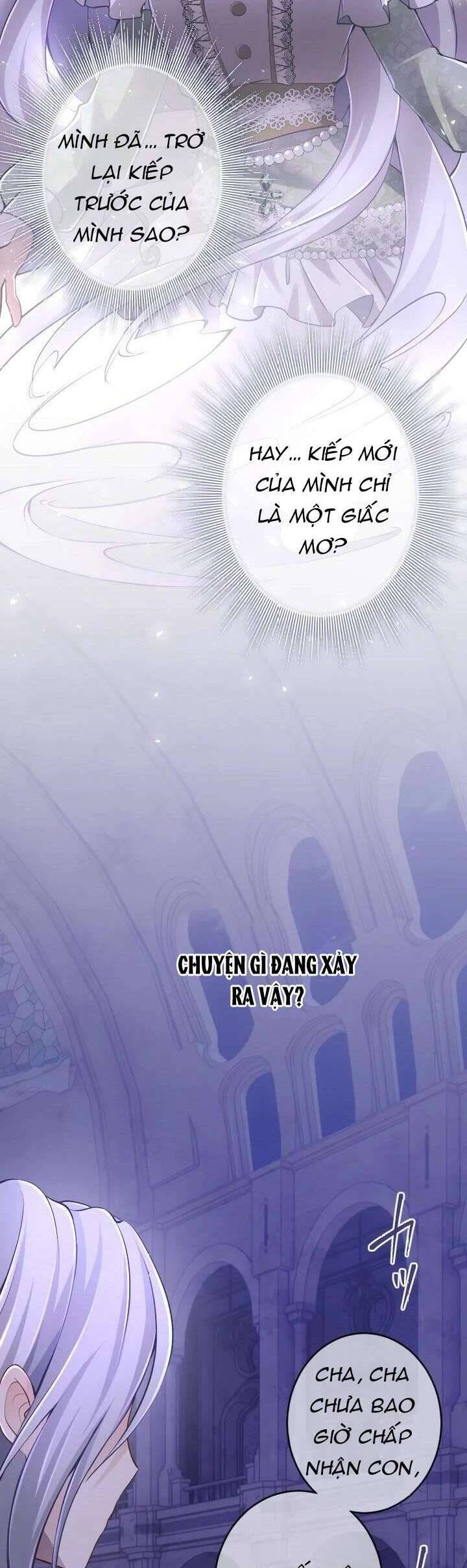 Bệ Hạ À, Từ Giờ Tôi Sẽ Nuôi Dưỡng Thằng Bé Chương 20 Ảnh 18