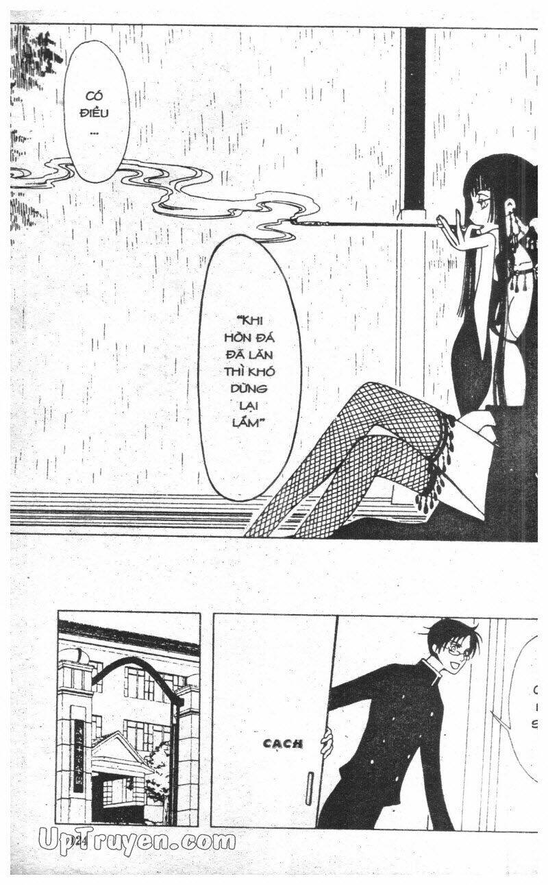Xxxholic - Hành Trình Bí Ẩn Chương 3 Ảnh 123
