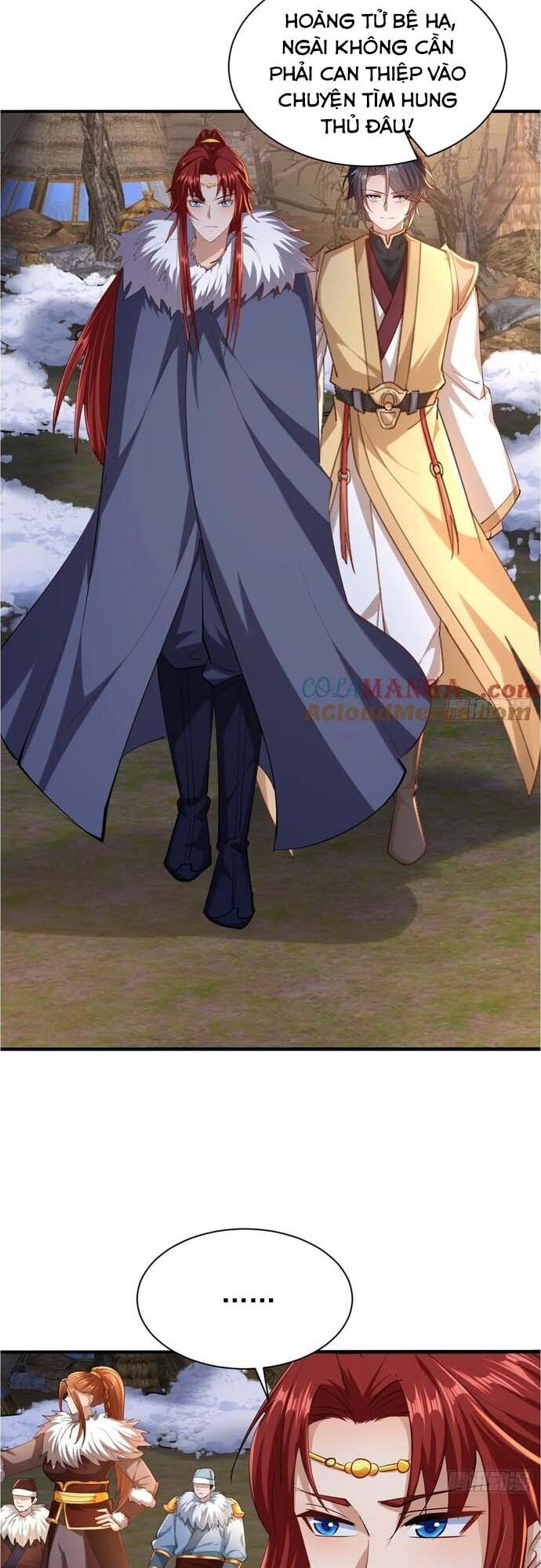 Đệ Tử Siêu Thần Ta Nằm Không, Tông Môn Hủy Diệt Ta Vô Địch Chương 61 Ảnh 9