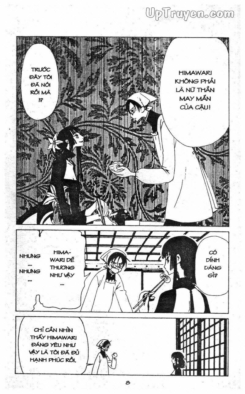 Xxxholic - Hành Trình Bí Ẩn Chương 7 Ảnh 11