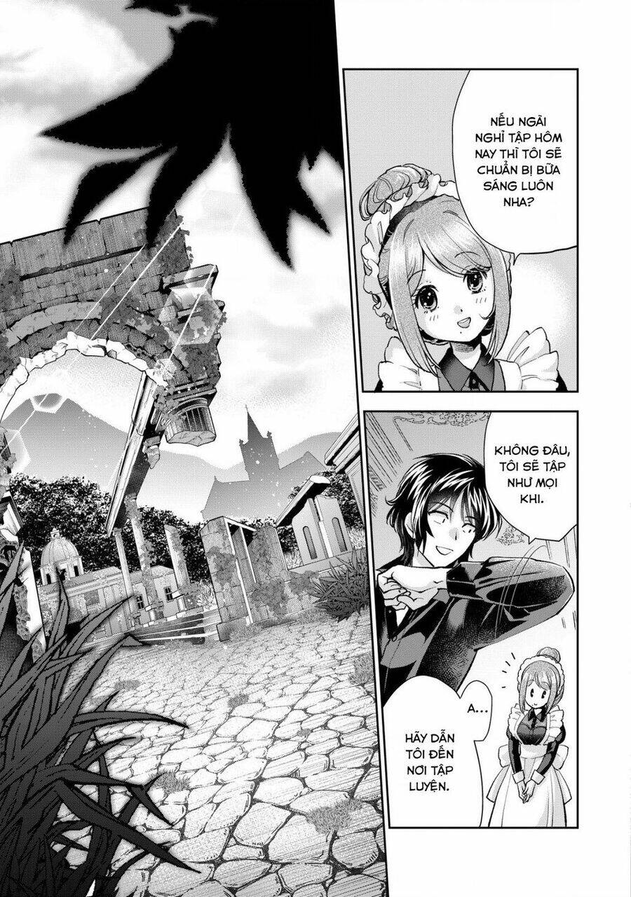 Akugyaku Hadou No Brave Soul Chương 2.1 Ảnh 13