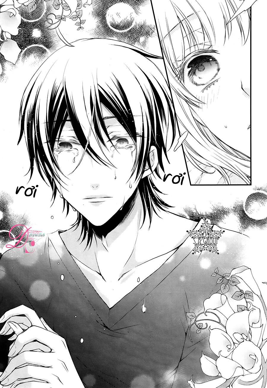 Shinobi Shijuusou Chương 12 Ảnh 23