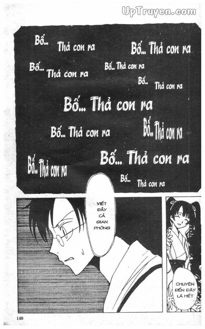 Xxxholic - Hành Trình Bí Ẩn Chương 2 Ảnh 139