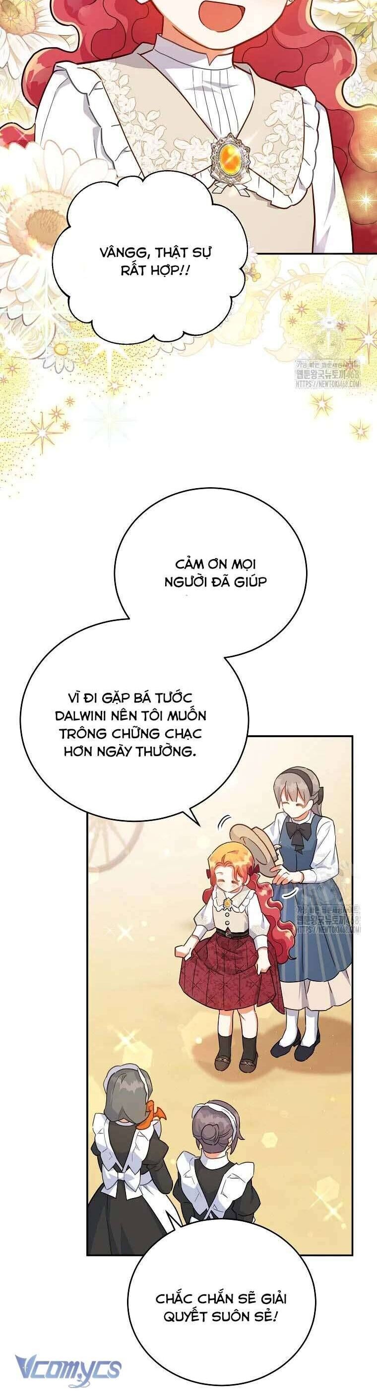 Bé Con Chốn Hoa Nở Chương 52 Ảnh 32